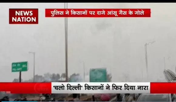 Super Sixer : Chandigarh के शंभू बॉर्डर पर फिर इकट्ठा हुए किसान