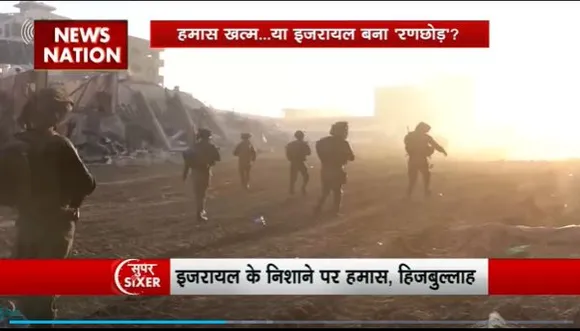 Super Sixer : हिजबुल्लाह के खिलाफ IDF की नई तैनाती