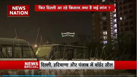 Lakh Take Ki Baat : किसान आंदोलन को देखते हुए Noida पुलिस अलर्ट पर