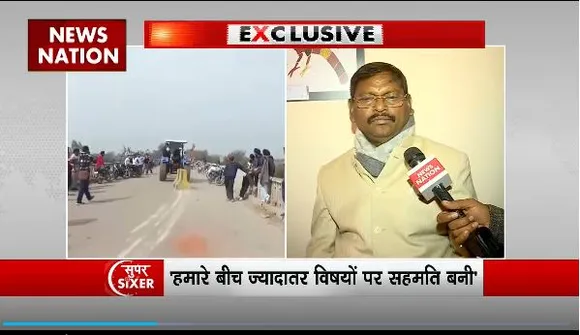 Super Sixer : सरकार किसानों के साथ : अर्जून मुंडा