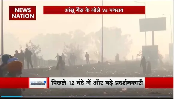 Lakh Take Ki Baat : लगातार दूसरे दिन शंभु बॉर्डर पर बवाल