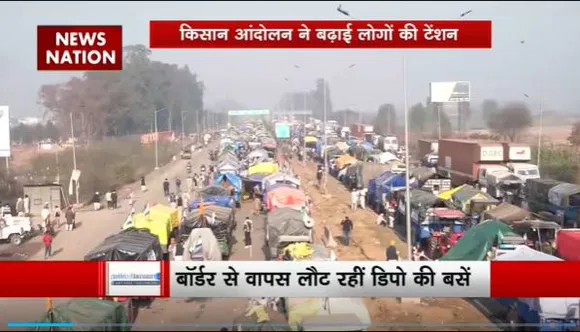 Lakh Take Ki Baat : किसान आंदोलन ने बढ़ाई आम लोगों की दिक्कतें