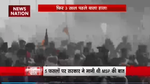 Lakh Take Ki Baat : Delhi को घेरने की तैयारी में किसान