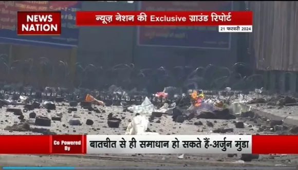 Lakh Take Ki Baat : 21 फरवरी को हुई हिंसक झड़प को लेकर किसान संगठनों का केंद्र से मांग