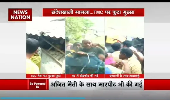 Lakh Take Ki Baat : Sandeshkhali केस में TMC नेताओं के खिलाफ फूटा लोगों का गुस्सा