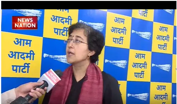 पंजाब में राहे अलग लेकिन बाकी राज्यों में साथ लड़ेंगे आप और कांग्रेस लोकसभा चुनाव - आप नेता आतिशी