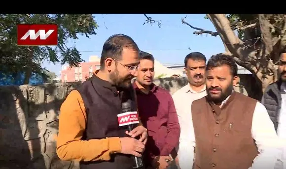 ईस्ट दिल्ली से लोकसभा के आप उम्मीदवार कुलदीप कुमार ने कहा, हमें सभी का समर्थन प्राप्त है, हम यहां से इतिहास बनाएंगे