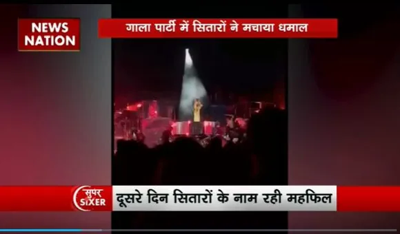 Super Sixer : अनंत-राधिका के प्री-वेडिंग में सितारों का मेला