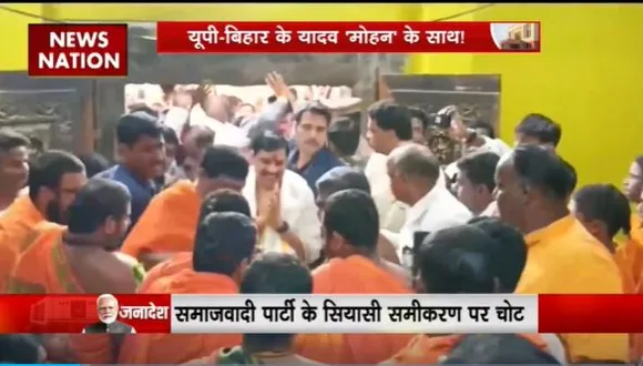 Lakh Take Ki Baat : Bihar-UP के यादव वोटर्स पर BJP की नजर