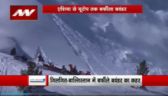 Lakh Take Ki Baat : दुनिया में बढ़ रही है एवलांच की मुसीबत