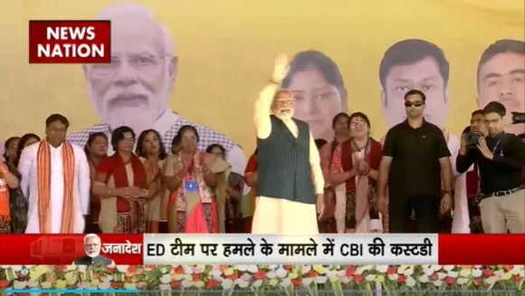 Lakh Take Ki Baat : Sandeshkhali की पीड़ित महिलाओं की आपबीती सुन भावुक हुए PM मोदी