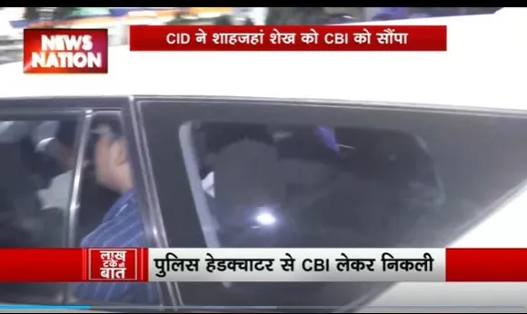 Lakh Take Ki Baat : CID ने शाहजहां शेख को CBI को सौंपा