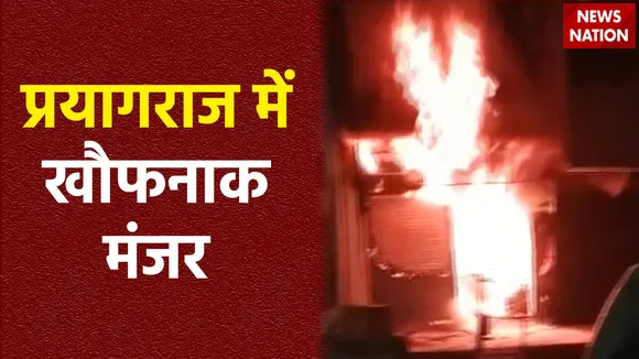 Prayagraj News : Prayagraj में एक विवाहिता ने फांसी लगाई