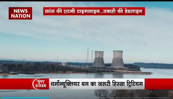 Super Sixer : France बढ़ाएगा परमाणु हथियारों का जखीरा