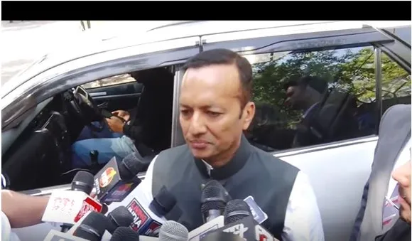 व्यवसायी नवीन जिंदल ने ज्वाइन किया बीजेपी, देखें पार्टी से जुड़ने के बाद क्या कहा