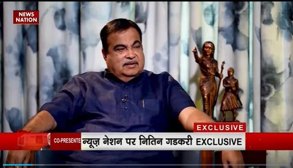Nitin Gadkari Exclusive : Maharashtra में भी NDA गठबंधन मिलकर लड़ेंगे : नितीन गडकरी