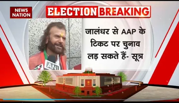 Lakh Take Ki Baat : AAP में शामिल हो सकते है BJP सांसद हंस राज हंस