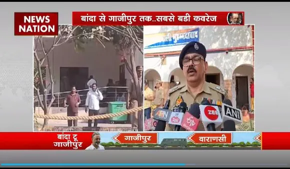 Mukhtar Ansari Death : गाजीपुर के लिए रवाना होगा मुख्तार का शव