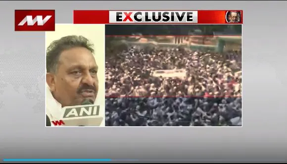 Mukhtar Ansari Death : मुख्तार की मौत को लेकर भाई अफजाल ने इसे साजिश करार दिया