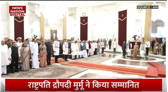 Bharat Ratna 2024 : देश के पांच दिग्गजों को मिला भारत रत्न