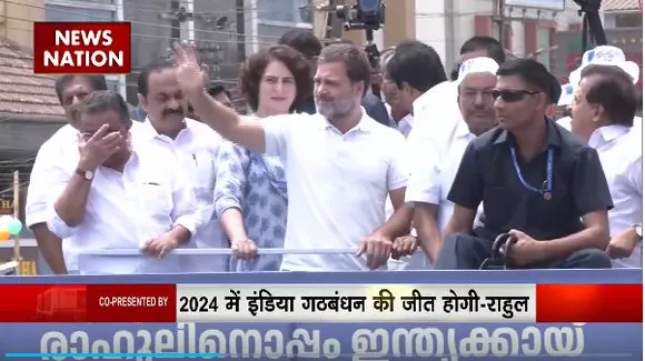 Lakh Take Ki Baat : Kerala के Wayanad से राहुल गांधी ने दूसरी बार भरा नामांकन