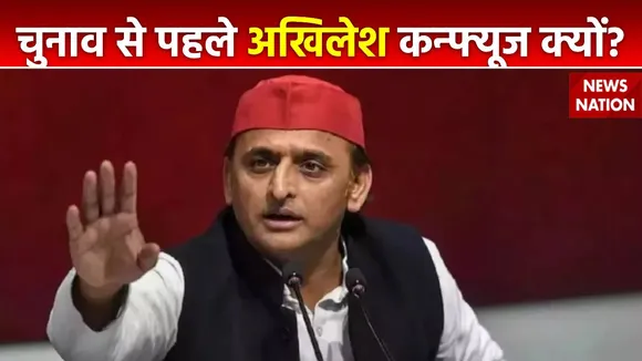 Debate Live : लोकसभा चुनाव की रेस में अखिलेश क्यों बदल रहे हैं फेस?