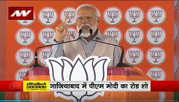 Lakh Take Ki baat : PM नरेंद्र मोदी का मिशन UP