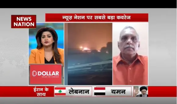 ईरान और इजरायल में बिगड़ रहे हैं हालात, जानें रक्षा विशेषज्ञ का क्या कहना है इस पर ?