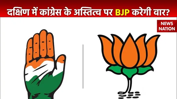 Debate Live : दक्षिण में जीत के साथ क्या BJP होगी 400 पार?