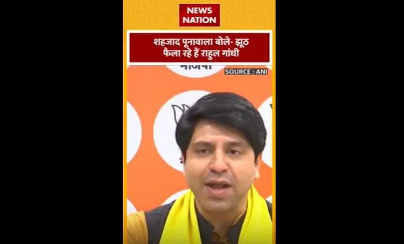 Shahzad Poonawala : BJP सांसद शहजाद पूनावाला का राहुल गांधी पर हमला