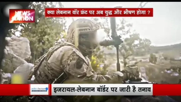 Lakh Take Ki Baat : IDF Gaza जंग में कर रही हर्मीस ड्रोन का इस्तेमाल