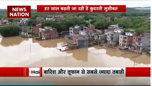 Lakh Take Ki Baat : Asia में एक्स्ट्रीम वेदर की आफत