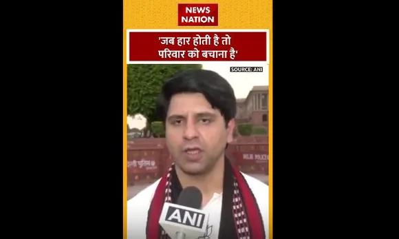 Shehzad Poonawalla : BJP प्रवक्ता शहजाद पूनावाला ने विपक्ष पर साधा निशाना