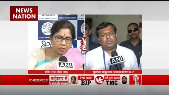 Sandeshkhali Probe : TMC ने CBI और NSG की चुनाव आयोग से की शिकायत