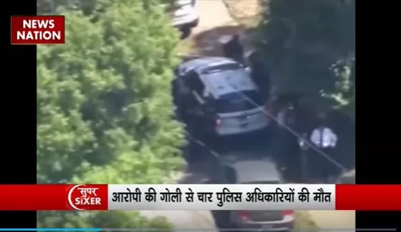 Super Sixer : America में गन कल्चर की शिकार हुई पुलिस