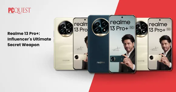 Realme 13 Pro+ Influencer's Ultimate Secret Weapon