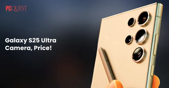 Galaxy S25 Ultra Camera, Price