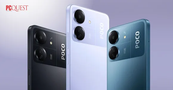 Poco C75