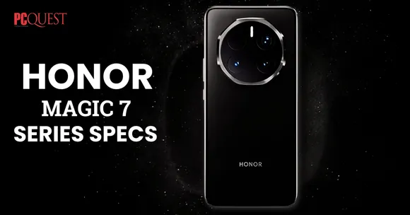 Honor Magic 7 Series Specs