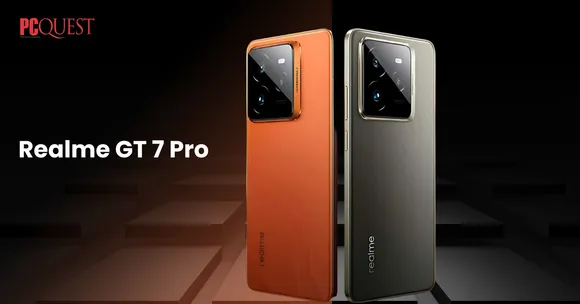 Realme GT 7 Pro