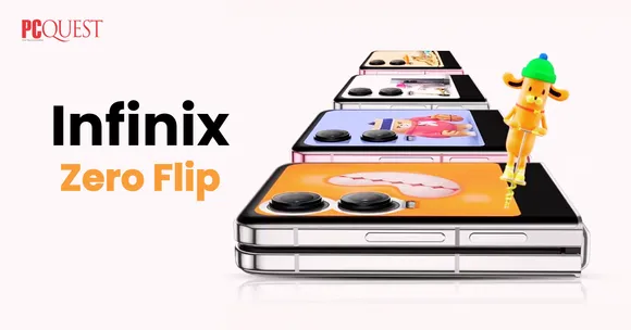 Infinix Zero Flip