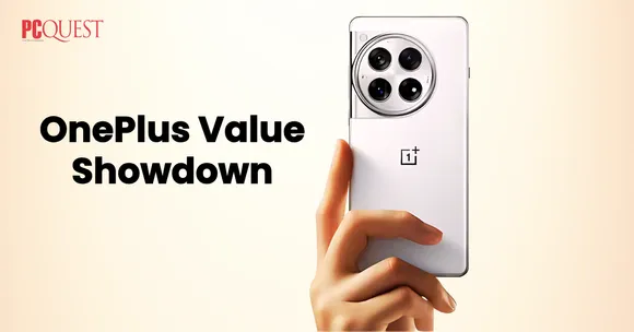 OnePlus 12 and OnePlus 13