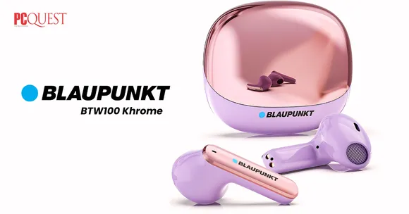 BTW100 Khrome