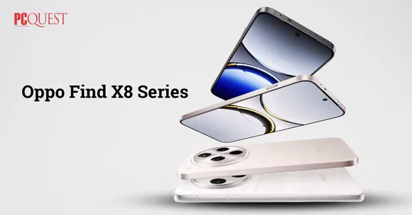 Oppo Find X8 Series
