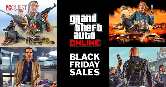 GTA Online Weekly Update Black Friday Deals 
