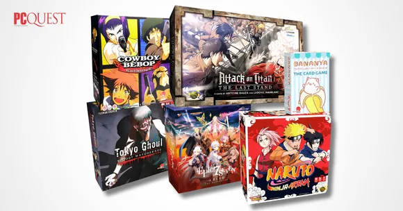 anime games