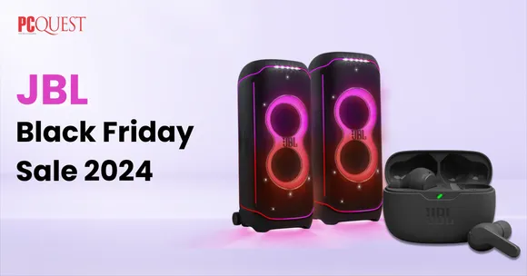 JBL Black Friday Sale 2024- Awesome Deals on JBL Party Box and Home Speakers
