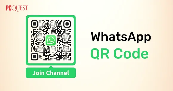 Now scan QR codes to subscribe channels on WhatsAp