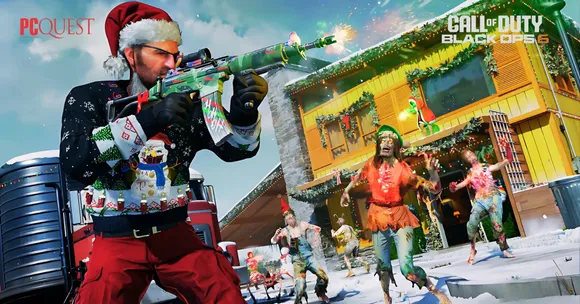 CoD Black Ops 6 & Warzone