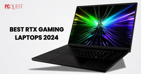 Best RTX Gaming Laptops 2024